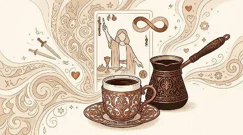 Büyücü tarot kartı anlamı: aşk, kariyer ve konum yorumları
