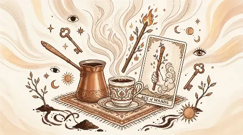 Değnek Ası tarot kartı yeni başlangıç mı gösterir?