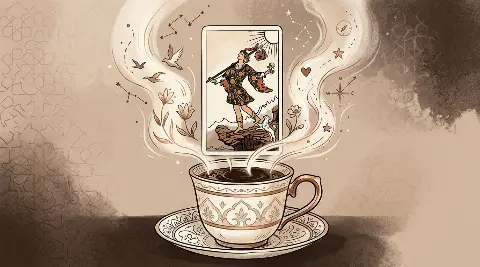 Deli tarot kartı anlamı: aşk, kariyer ve konum yorumları
