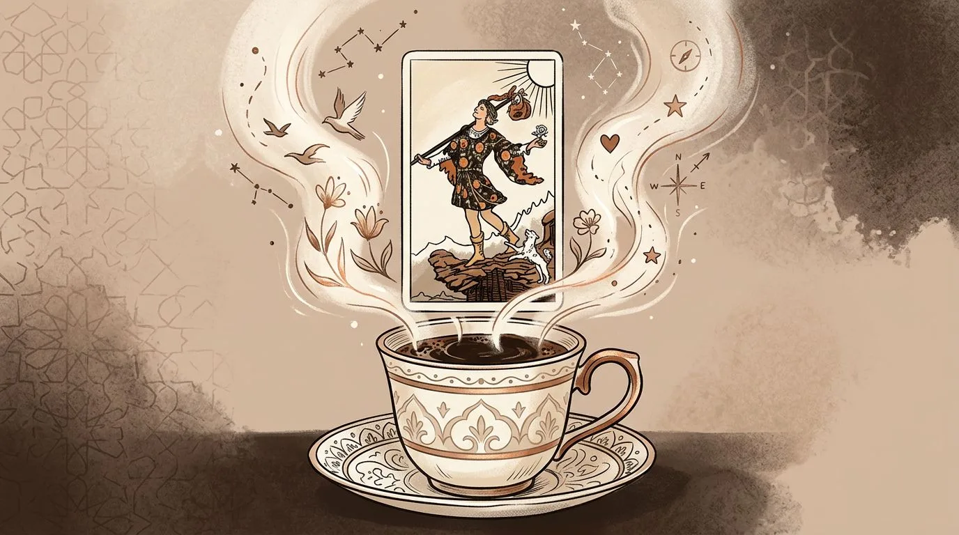 Deli tarot kartı anlamı: aşk, kariyer ve konum yorumları