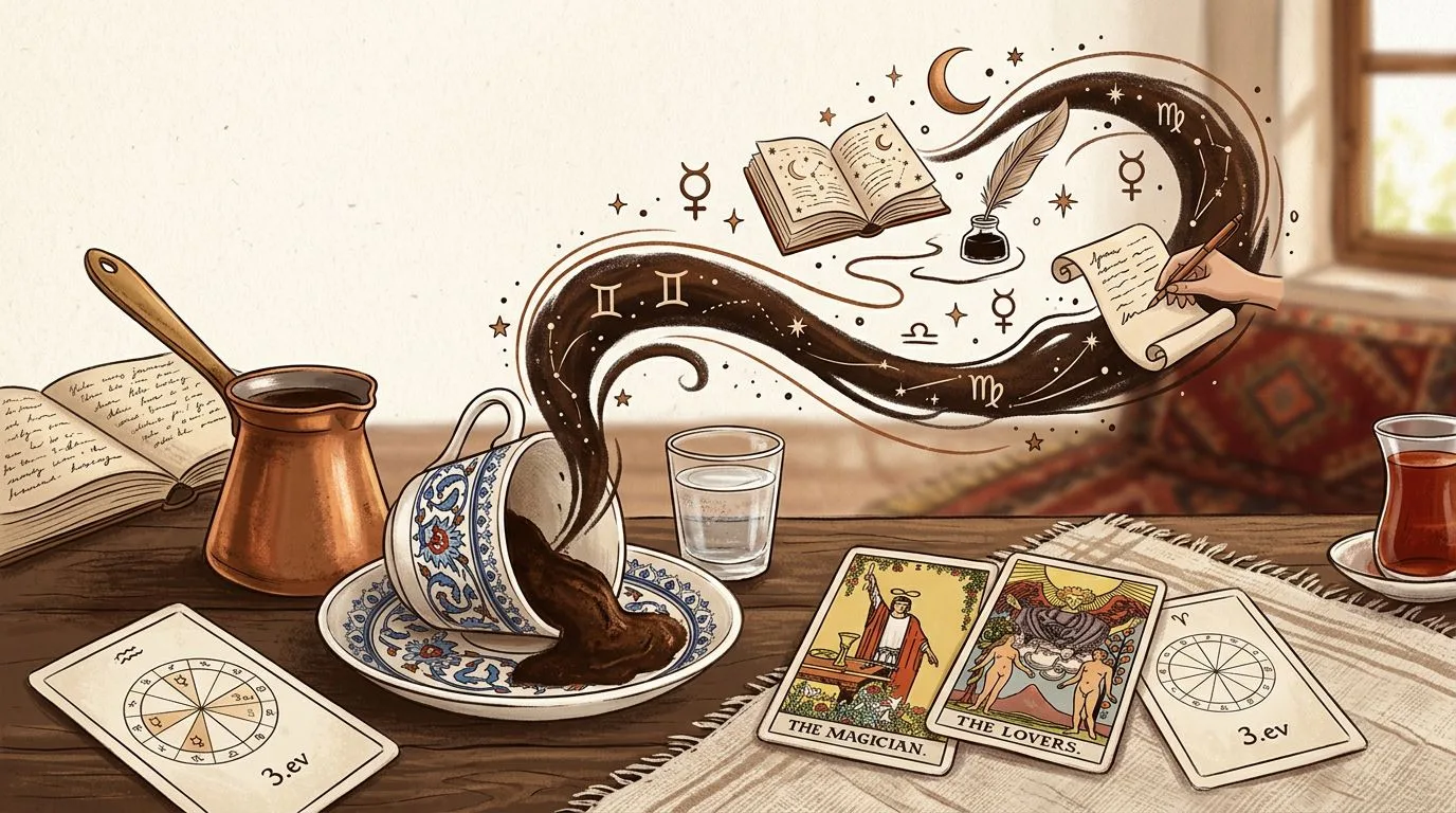 Doğum haritasında 3. ev iletişimi nasıl anlatır?