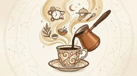 Doğum haritasında 6. ev günlük hayatı nasıl etkiler?