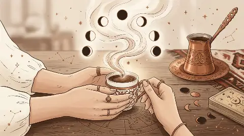 Doğum Haritasında Ay Fazı Ne Anlama Gelir?