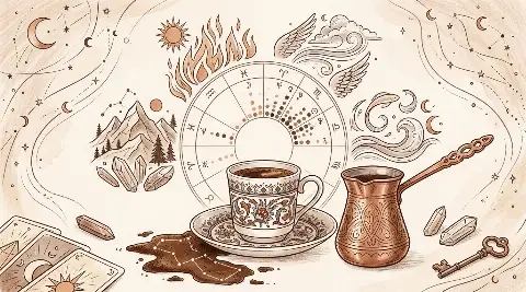 Doğum Haritasında Element Dengesi Nasıl Anlaşılır? Ateş, Toprak, Hava, Su Rehberi