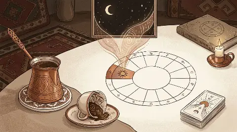 Doğum haritasında Güneş 12. evde özgüveni nasıl etkiler?