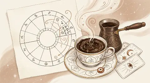 Doğum haritasında stellium ne demek? Yoğun gezegen kümelerini okumak