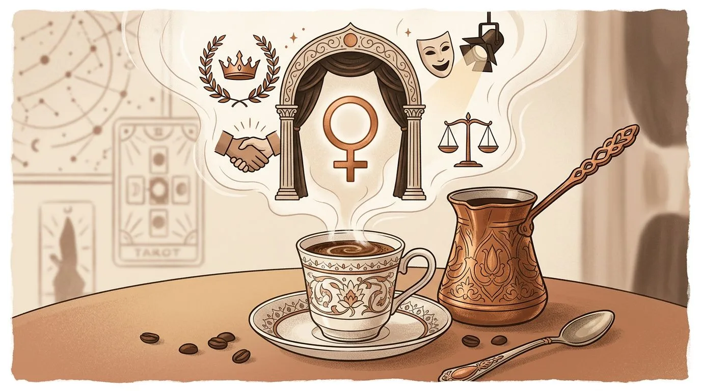 Doğum haritasında Venüs 10. evde kariyerde ne anlatır?