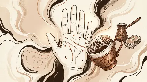 El falında avuç içinde ben olması ne anlama gelir? Geleneksel yorum rehberi