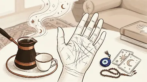 El falında avuç içinde çok çizgi olması ne demektir?
