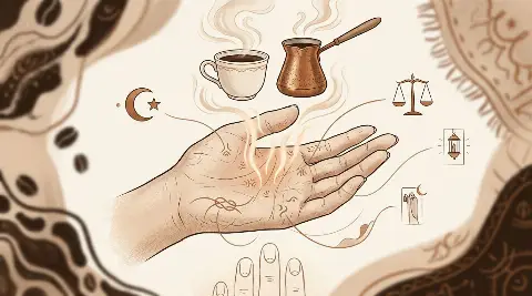 El falında avuç içinin kuru olması neyi gösterir?
