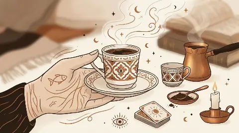 El falında balık işareti nasıl yorumlanır?
