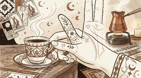 El falında başparmak şekli neyi gösterir? İrade, duygu ve karar izi