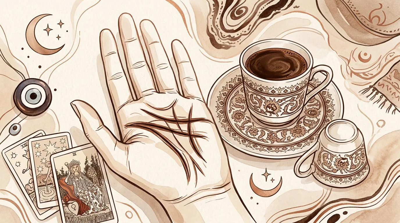 El falında çizgilerin derin olması neye işaret eder?