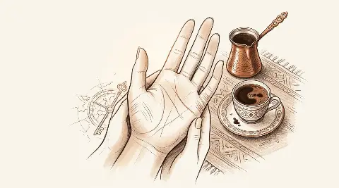 El falında çocuk çizgilerinin belirgin olması ne demektir?
