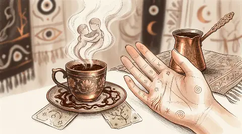 El falında çocuk çizgilerinin belirgin olması ne demektir?