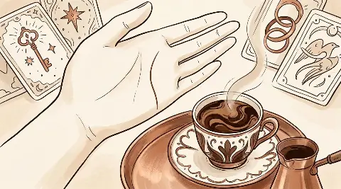 El falında evlilik çizgisinin yukarı kıvrılması ne demek?
