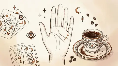 El falında evlilik çizgisinin yukarı kıvrılması ne demek?