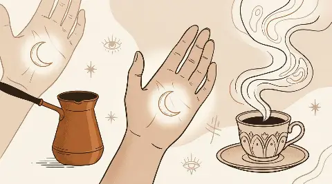 El falında hilal işareti nasıl yorumlanır?