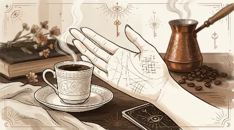 El falında ızgara işareti nasıl yorumlanır?