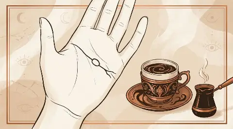 El falında kalp çizgisinde ada aşkta neyi gösterir?
