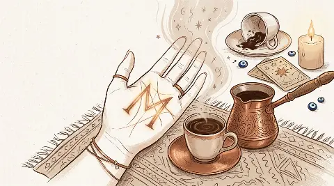 El falında M harfi ne anlama gelir? Avuç içindeki gizli işaretin yorumu