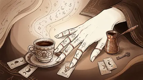 El falında parmak boğumları nasıl yorumlanır?