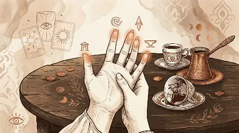 El falında parmak uçları şekli nasıl yorumlanır?