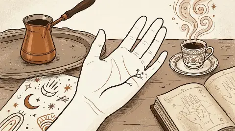 El falında ruh eşi çizgisi nasıl anlaşılır? Geleneksel yorum rehberi