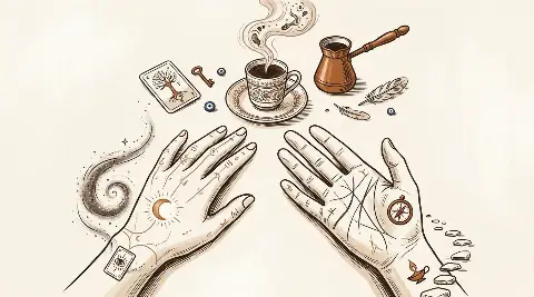 El falında sağ el mi sol el mi okunur?