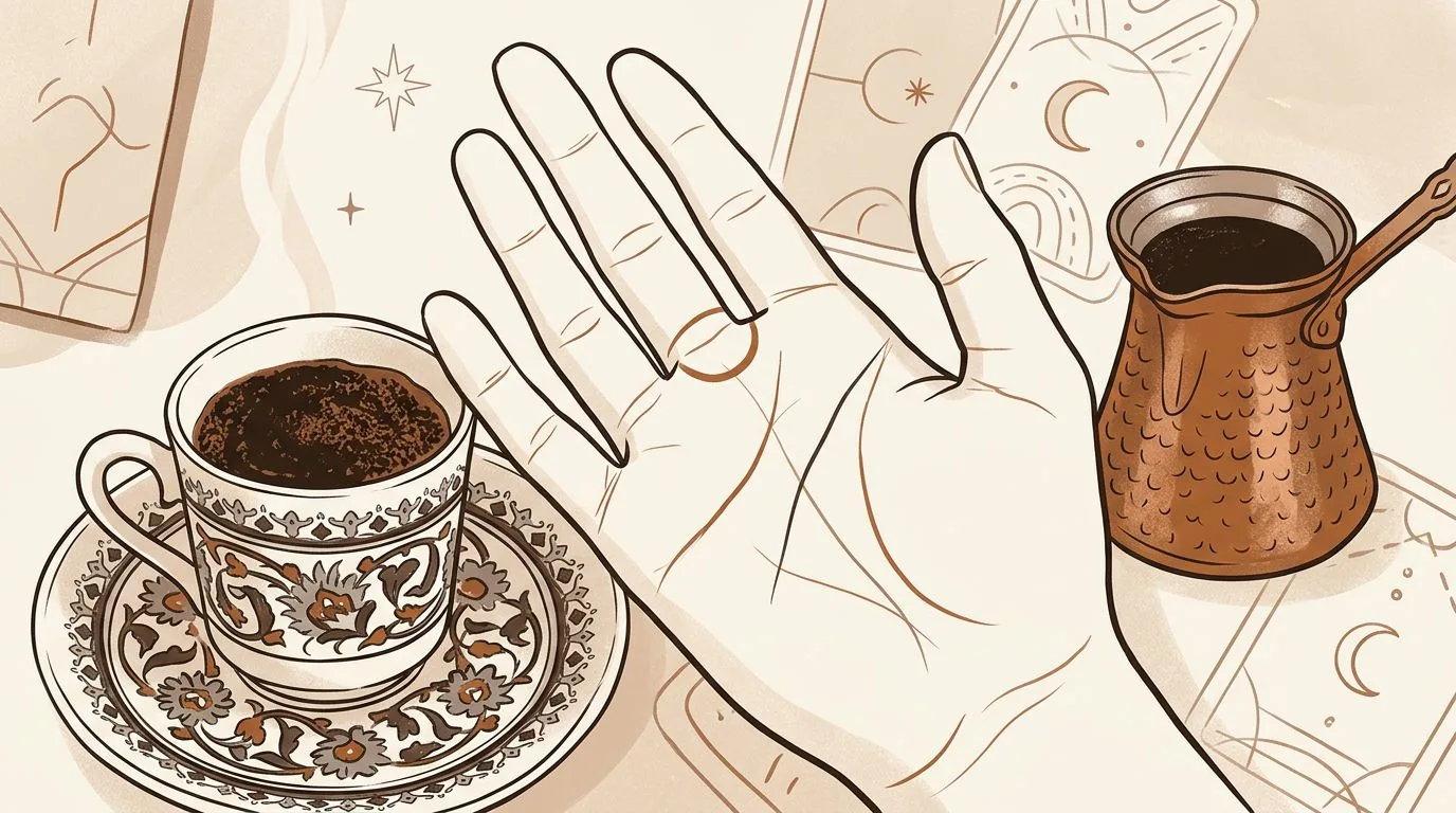 El falında Satürn halkası ne anlama gelir? Avuç içindeki ağırbaşlı iz