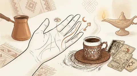 El falında sezgi çizgisi nasıl yorumlanır?