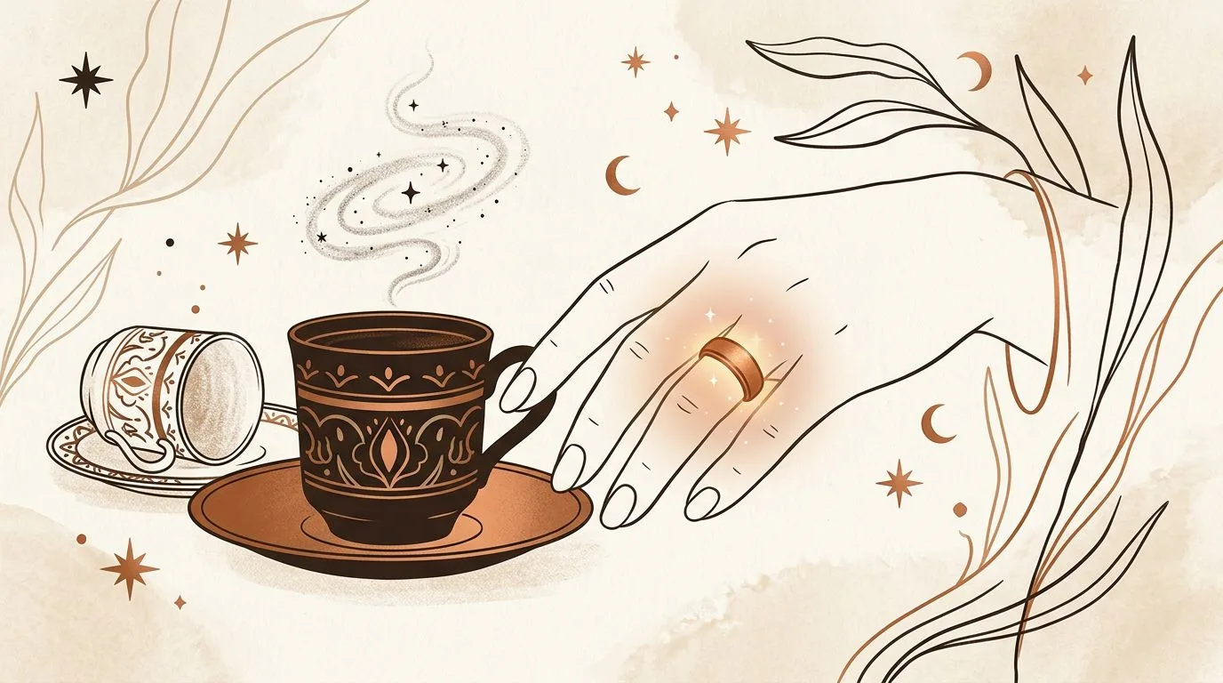 El Falında Yüzük Parmağı Neyi Gösterir? Geleneksel Anlamı