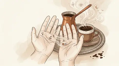 El falında zihin çizgisi kalp çizgisine yaklaşırsa ne olur?