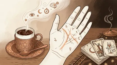 El falında zihin çizgisi neyi temsil eder? Akıl, karar ve düşünce izi