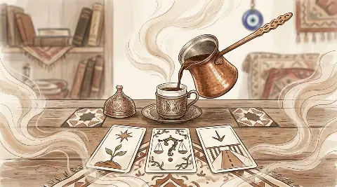 Evet Hayır Tarot Açılımı Nasıl Yapılır? Net Soru, Net Yorum Rehberi