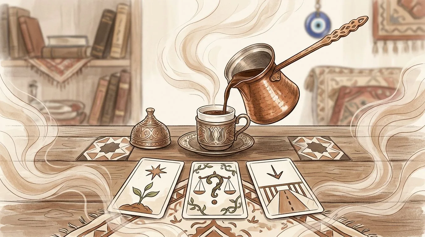 Evet Hayır Tarot Açılımı Nasıl Yapılır? Net Soru, Net Yorum Rehberi