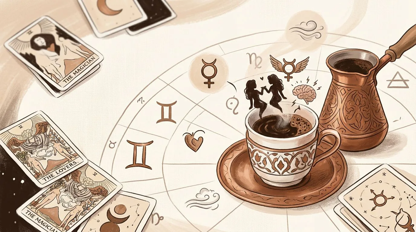 İkizler Burcu Kadını Neden Çabuk Sıkılır? Meraklı Kalbin Astrolojik Haritası