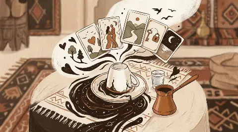 İlişki tarot açılımında hangi kartlar neyi gösterir?