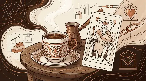 İmparator tarot kartı anlamı: aşk, kariyer ve konum yorumları