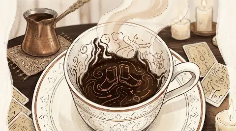 Kahve falında ayakkabı görmek ne anlama gelir?