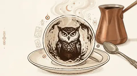 Kahve falında baykuş görmek ne anlama gelir?
