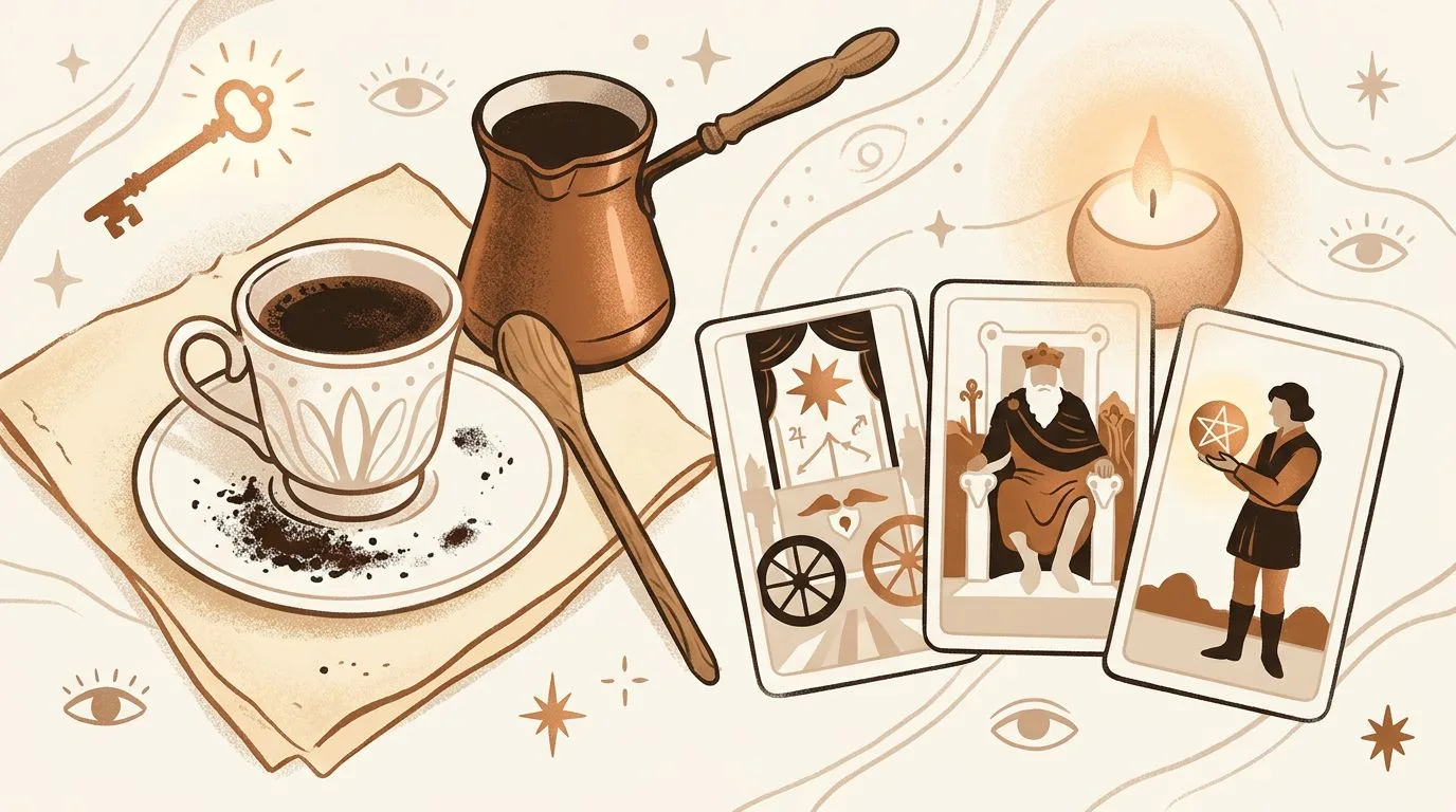 Kariyer Tarot Açılımında Hangi Kartlar Başarı Gösterir?