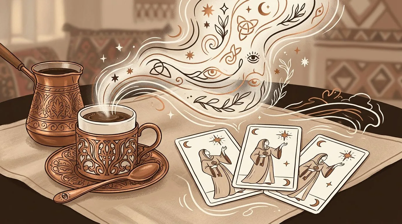 Katina falında aynı kartın üç kez çıkması ne demek?
