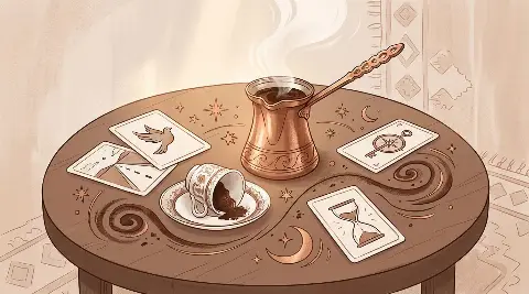 Katina Falında Beklenen Mesaj Gelecek mi? Kartlarda Haber İşaretleri