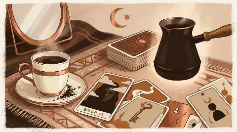 Katina falında eski sevgili geri dönecek mi nasıl anlaşılır?