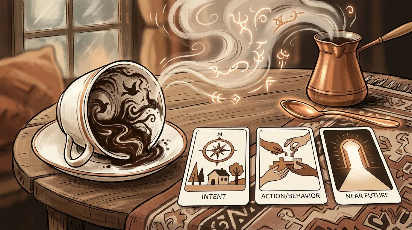 Katina falında flörtün niyeti ciddi mi nasıl anlaşılır?