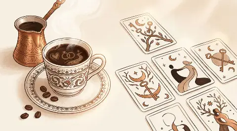 Katina falında ilişki geleceği nasıl yorumlanır?