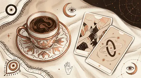 Katina Falında Karmik İlişki Ne Anlama Gelir?