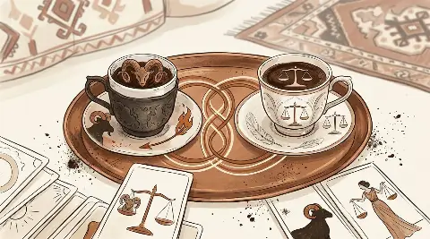 Koç ve Terazi burcu uyumu nasıldır? Zıtlığın çekim ve denge hikâyesi