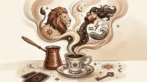 Kova ve Aslan burcu uyumu nasıldır? Zıt kutupların parlak ilişkisi